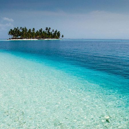 San Blas Wild Mamartupo Exterior photo