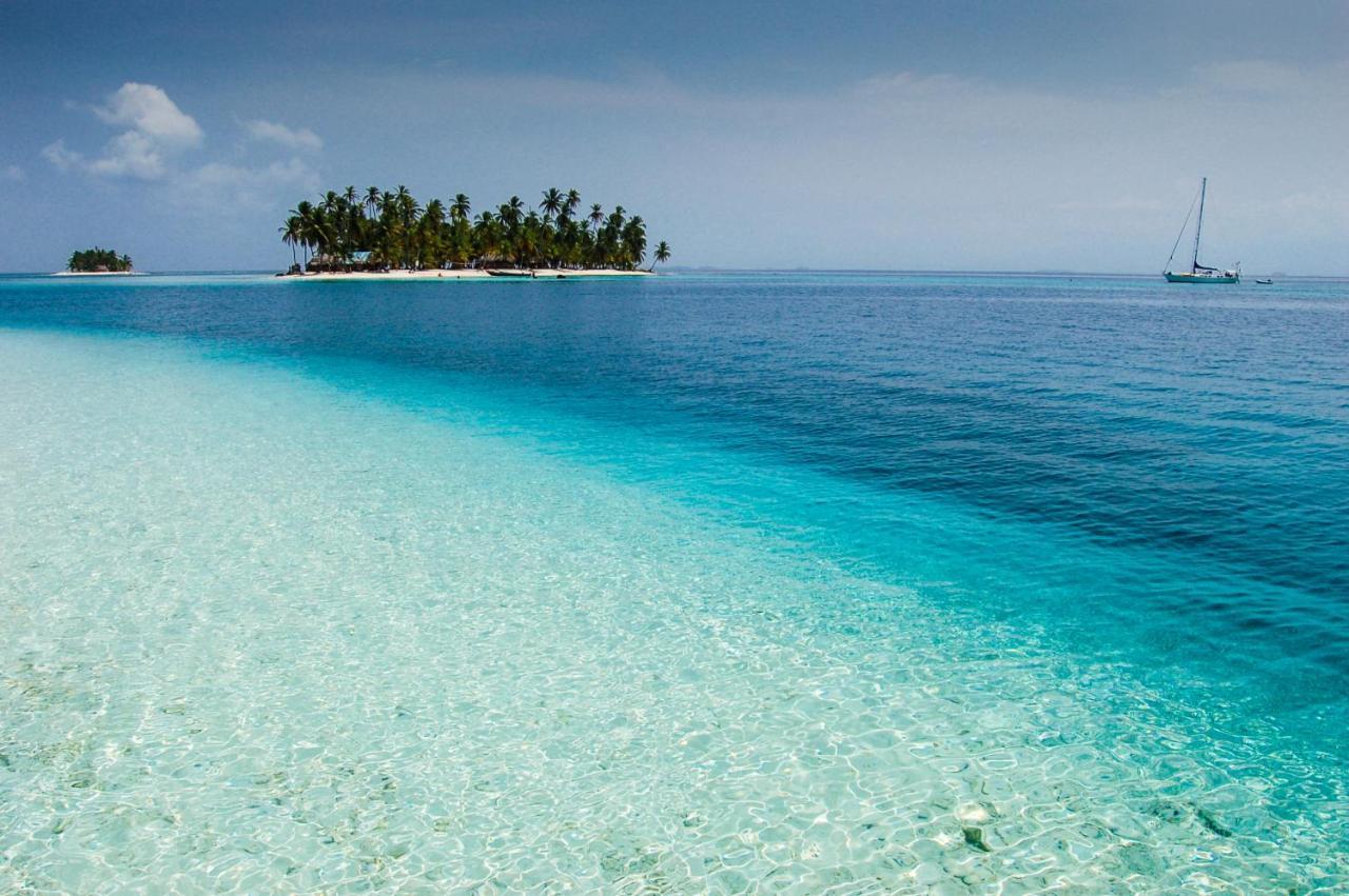 San Blas Wild Mamartupo Exterior photo