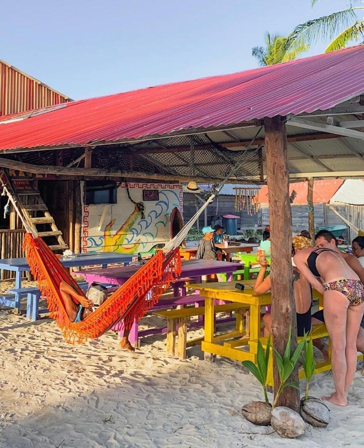 San Blas Wild Mamartupo Exterior photo