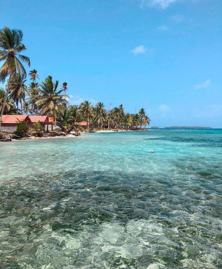 San Blas Wild Mamartupo Exterior photo
