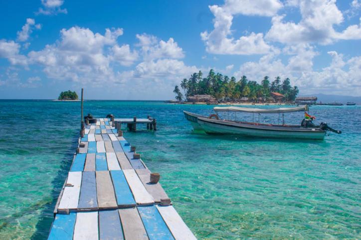 San Blas Wild Mamartupo Exterior photo