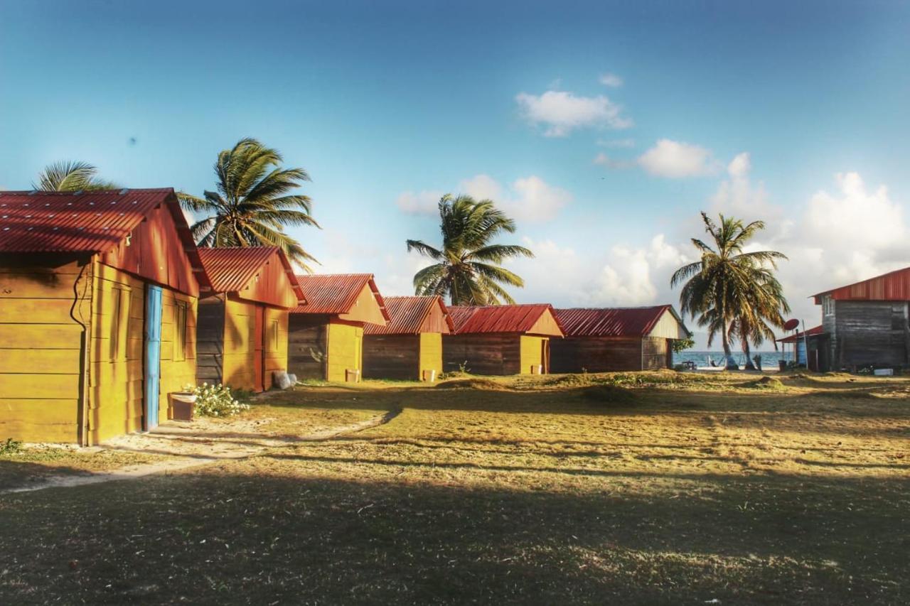 San Blas Wild Mamartupo Exterior photo