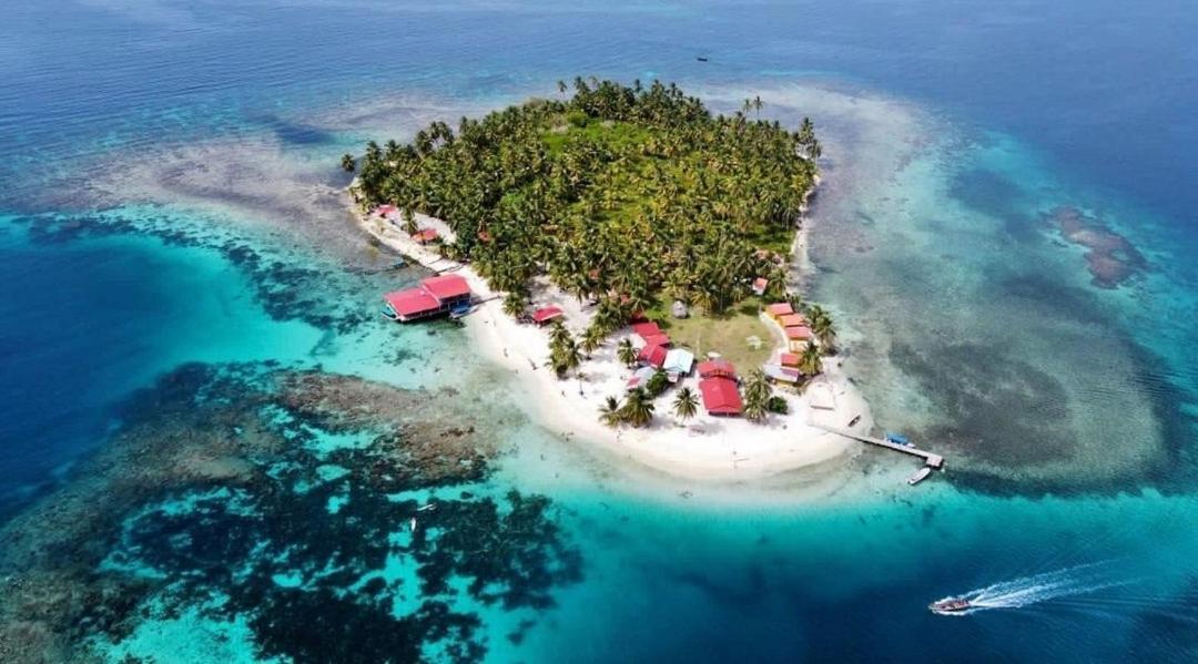 San Blas Wild Mamartupo Exterior photo