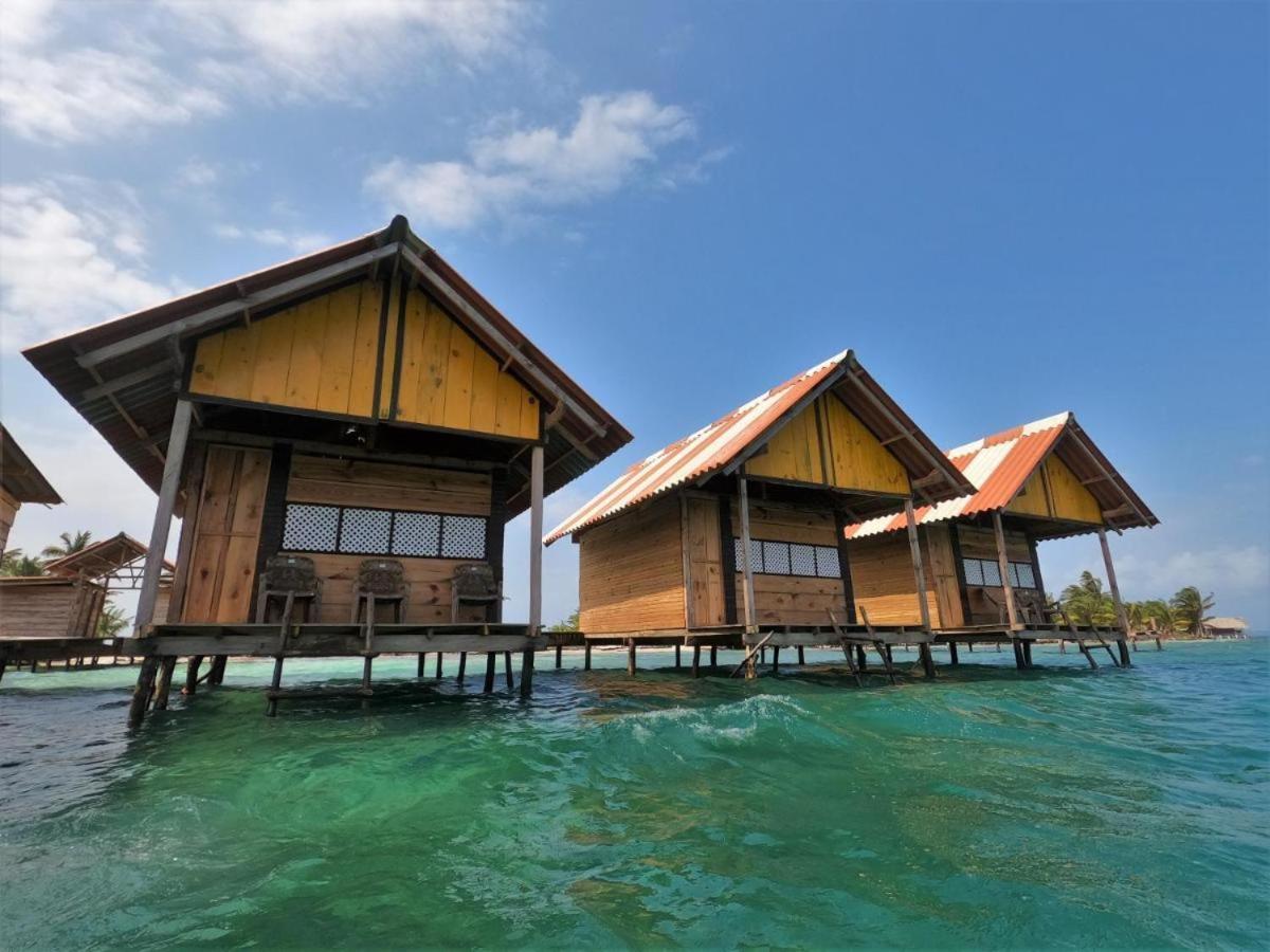 San Blas Wild Mamartupo Exterior photo