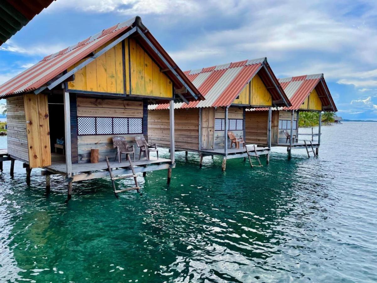 San Blas Wild Mamartupo Exterior photo