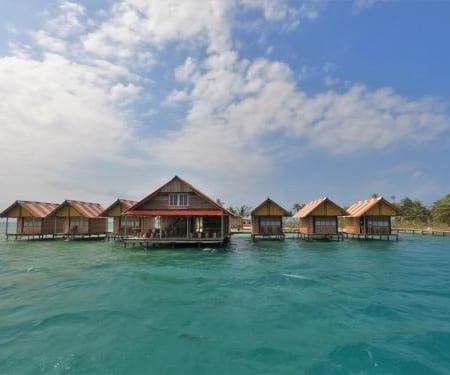 San Blas Wild Mamartupo Exterior photo