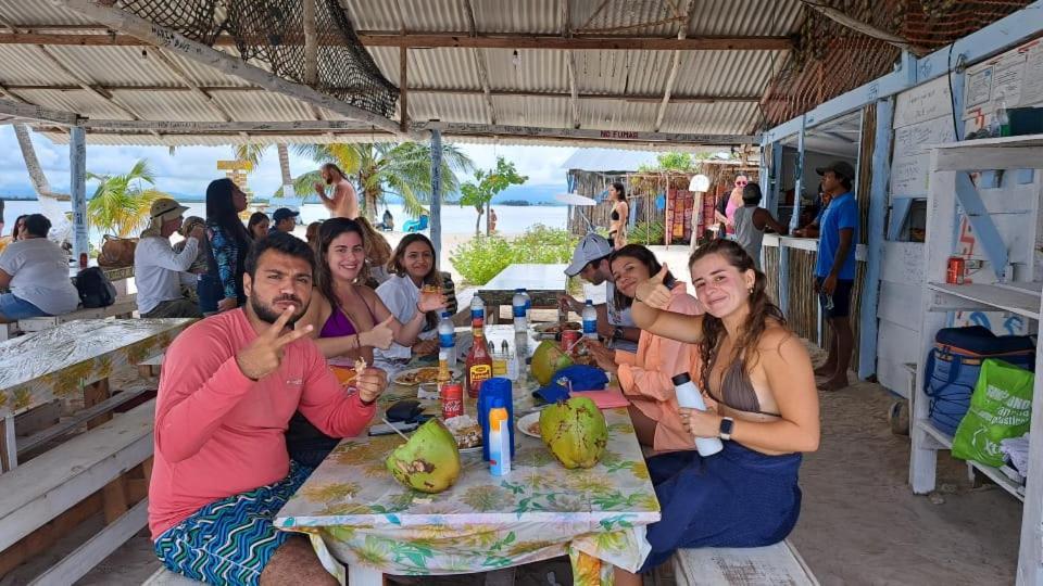 San Blas Wild Mamartupo Exterior photo